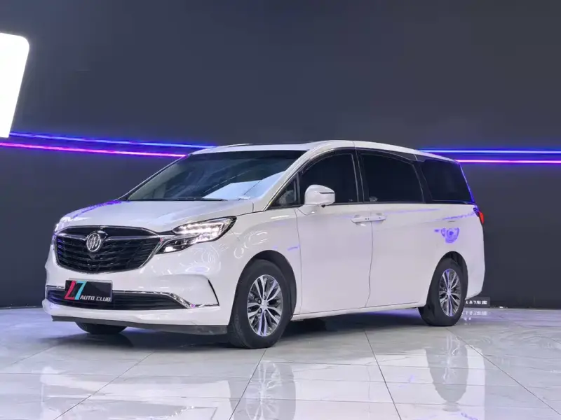 Buick GL8, 2021