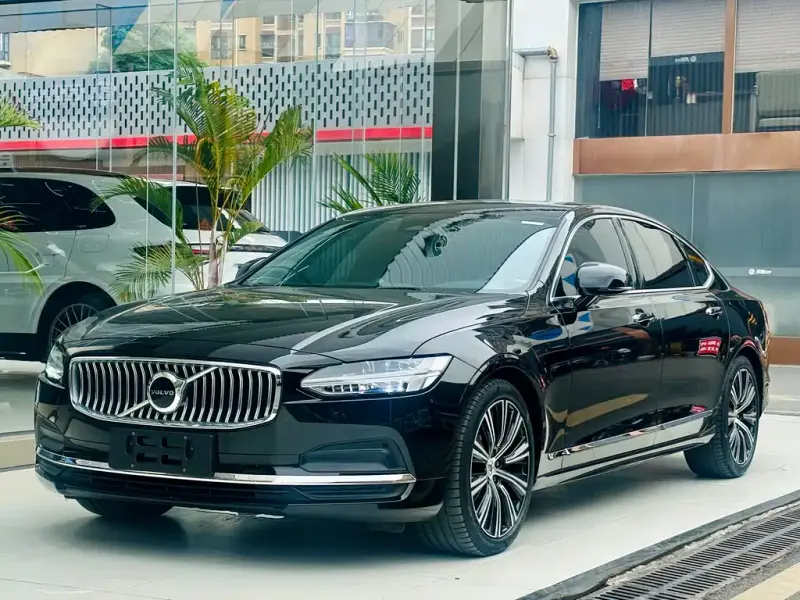 Volvo S90, 2023 — фото 1