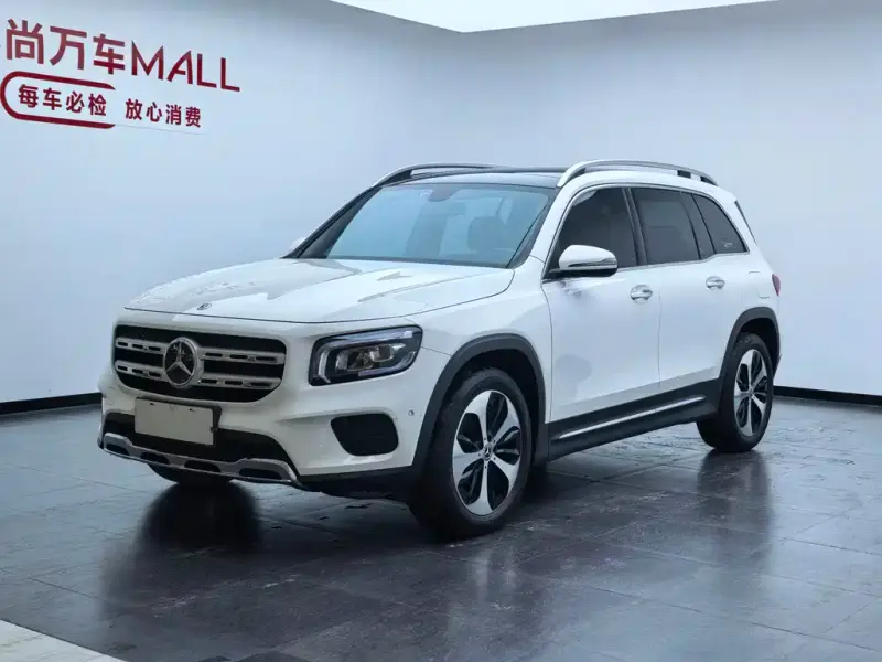Mercedes-Benz GLB, 2023