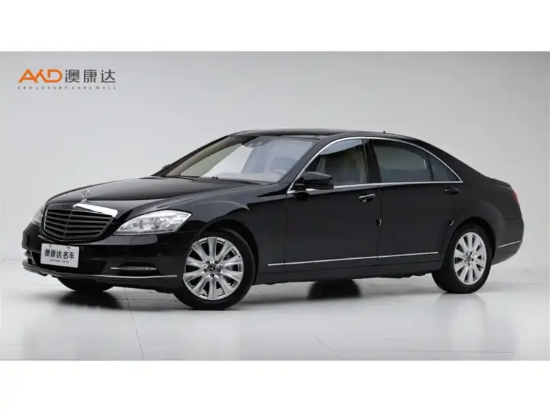 Mercedes-Benz S-Class, 2011 — фото 1