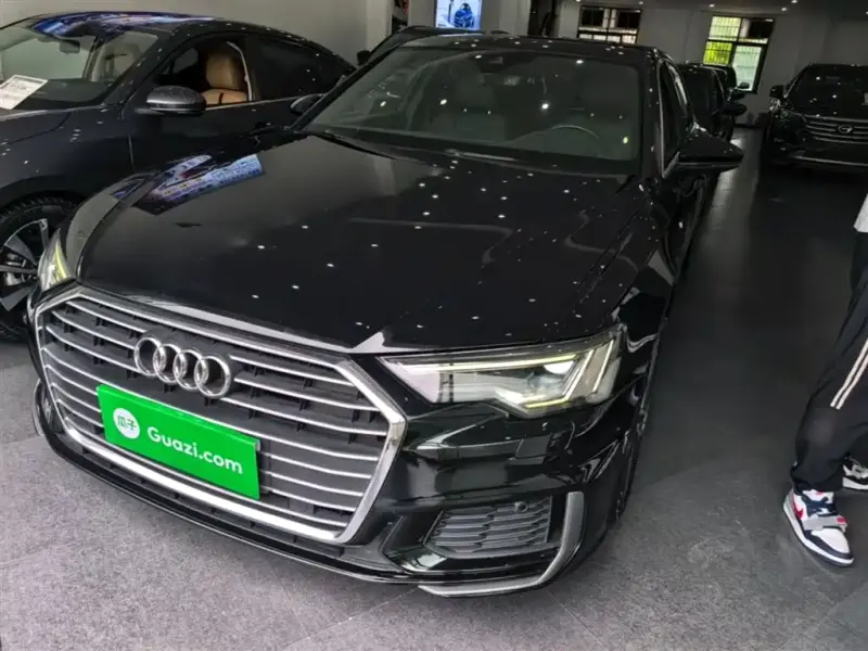 Audi A6L, 2020