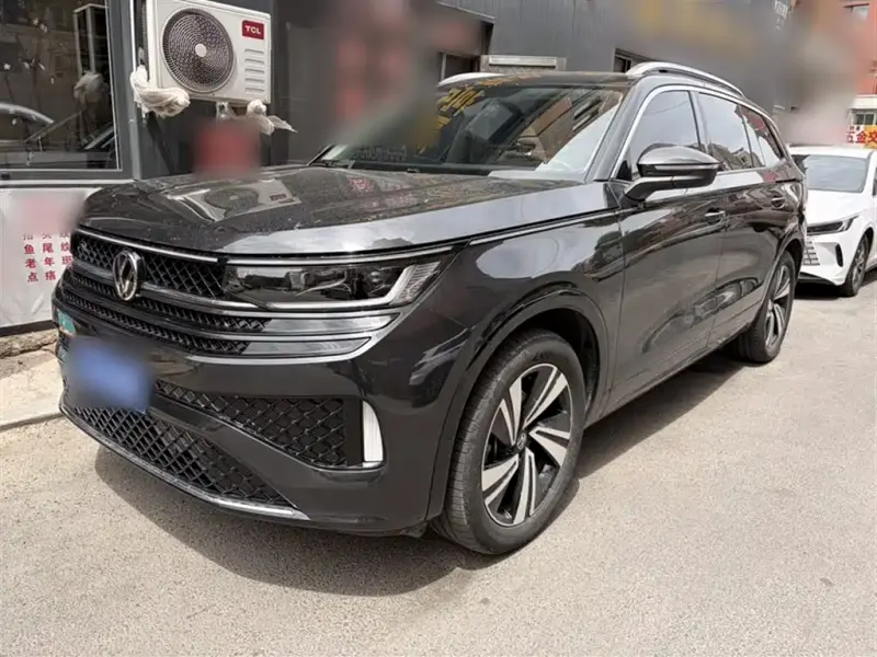 Volkswagen Tavendor, 2023