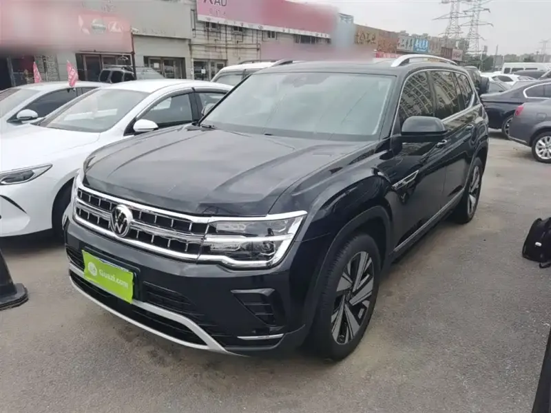 Volkswagen Teramont, 2022