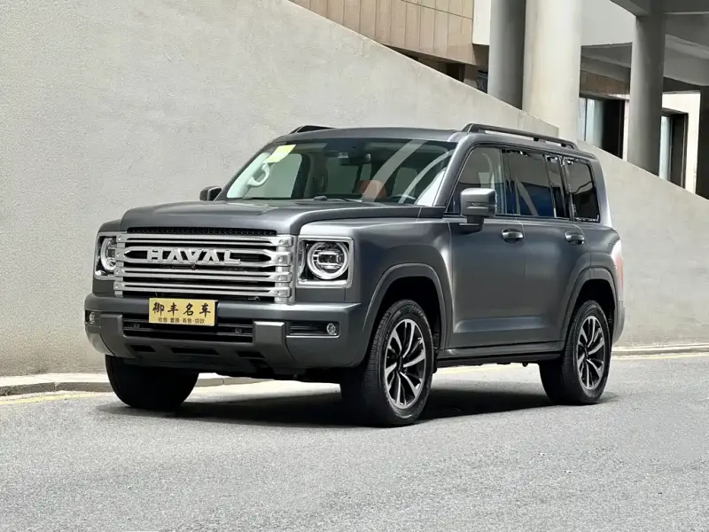 Haval H9, 2024
