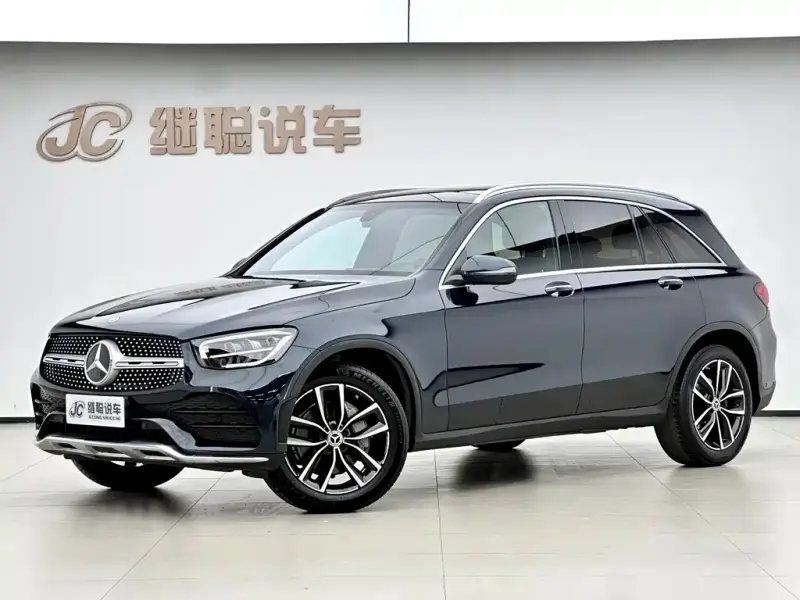 Mercedes-Benz GLC, 2022