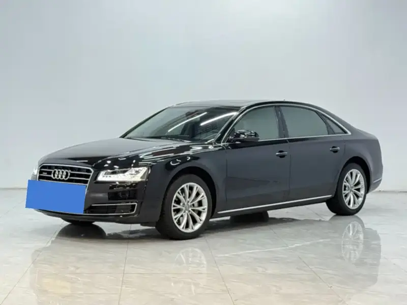 Audi A8, 2016