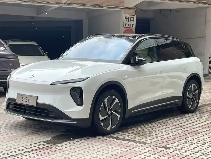 NIO ES6, 2023