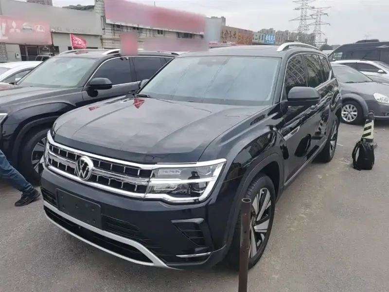 Volkswagen Teramont, 2023