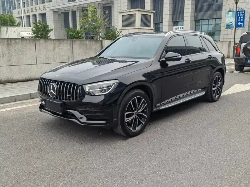 Mercedes-Benz GLC, 2022