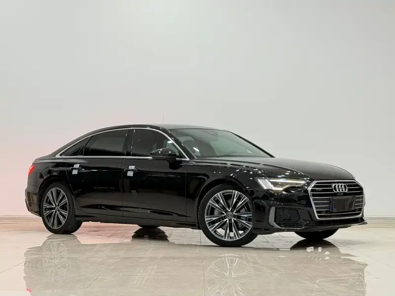 Audi A6L, 2020