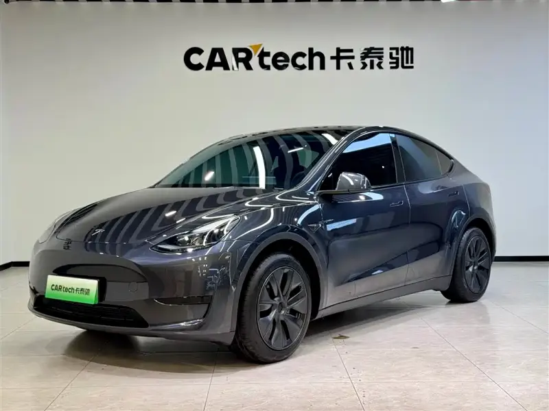 Tesla Model Y, 2025