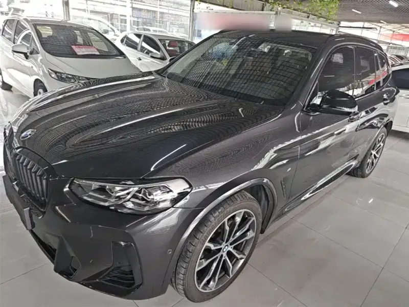 BMW X3, 2023