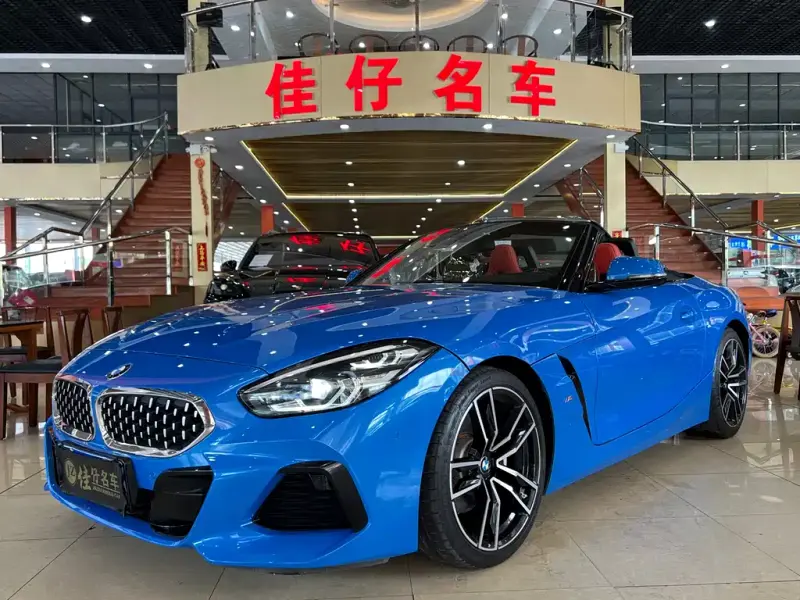 BMW Z4, 2019