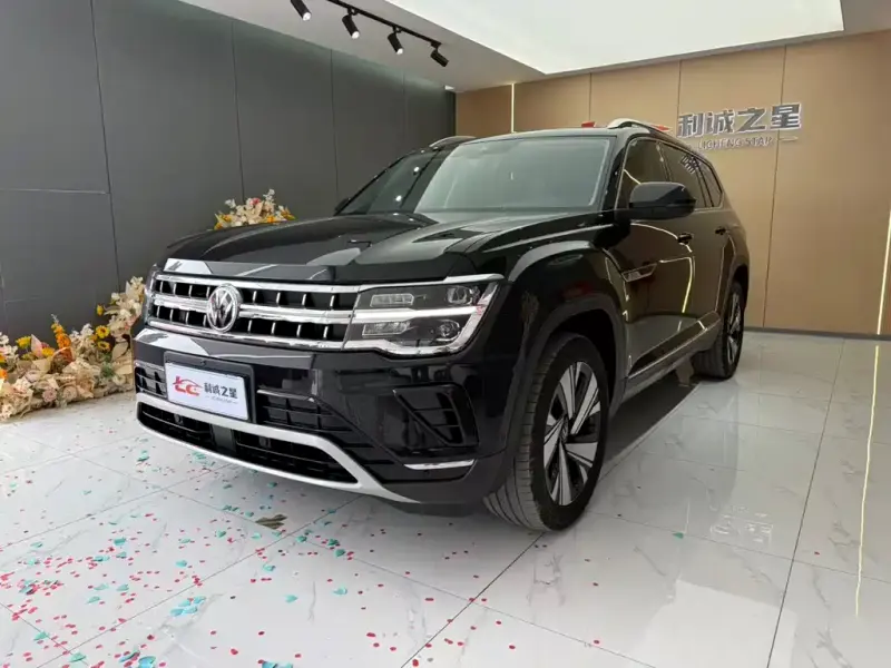 Volkswagen Teramont, 2024