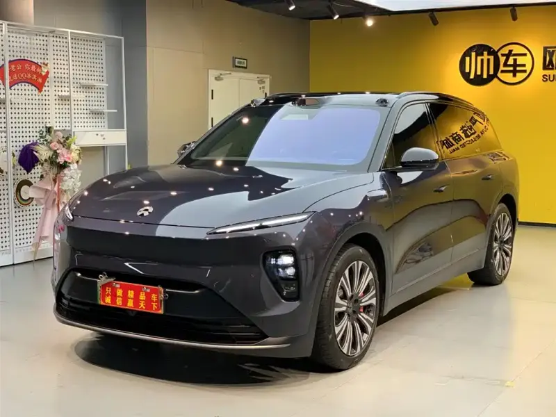 NIO ES8, 2024 — фото 1