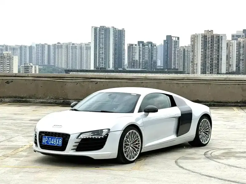 Audi R8, 2009
