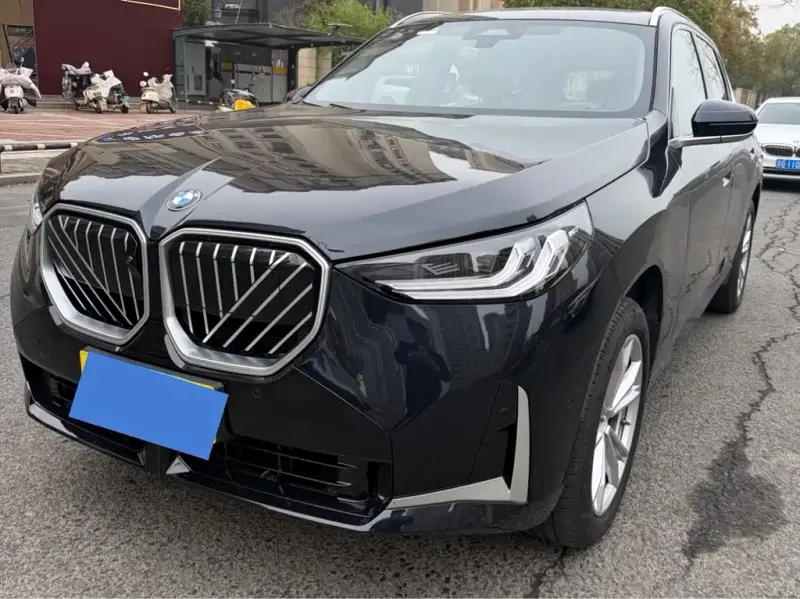 BMW X3, 2026