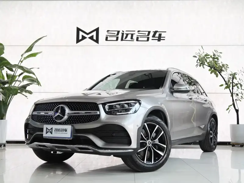 Mercedes-Benz GLC, 2022