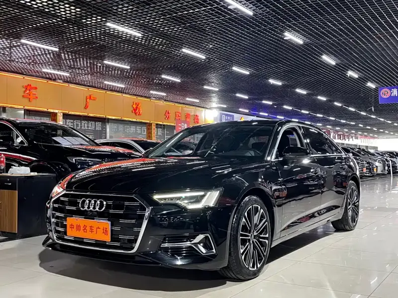 Audi A6L, 2023