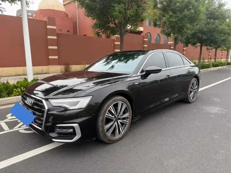 Audi A6L, 2023
