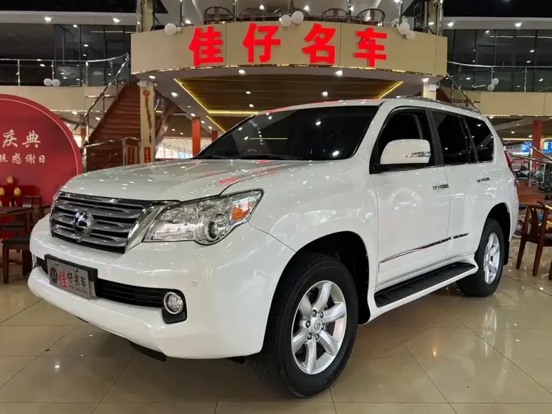 Lexus GX, 2013