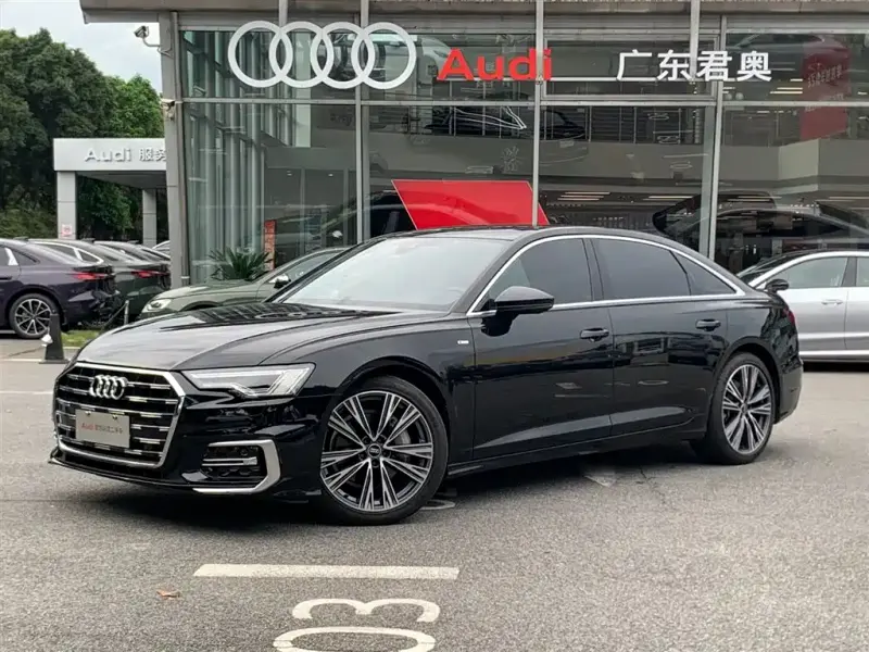 Audi A6L, 2023