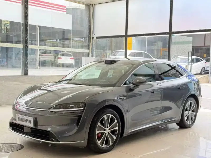 Luxeed Zhijie R7, 2025