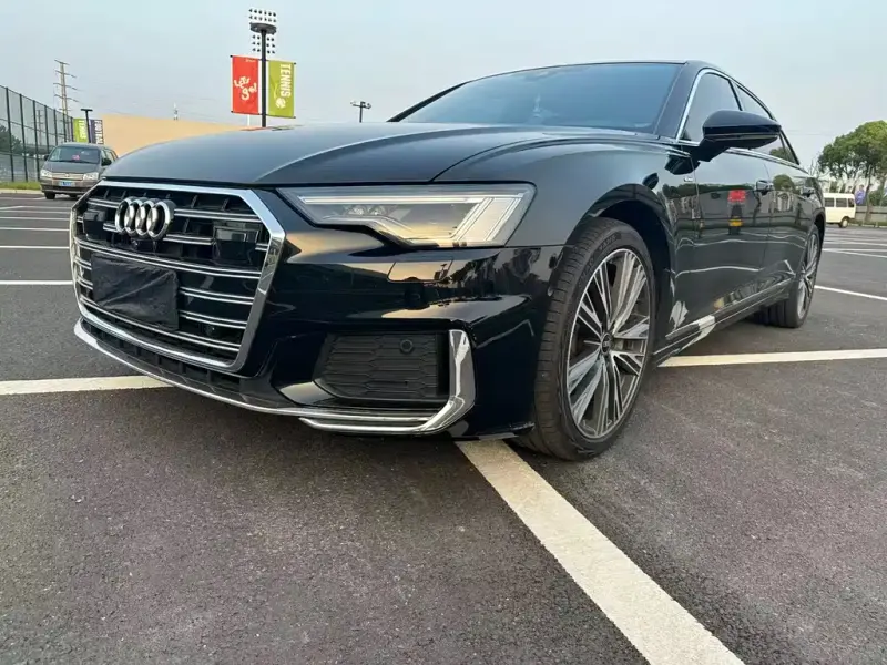 Audi A6L, 2022