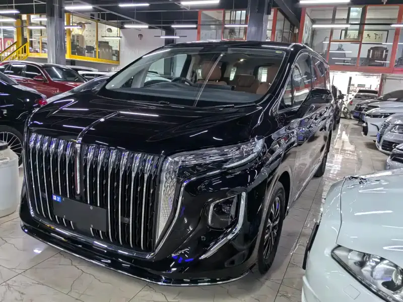 Hongqi HQ9 PHEV, 2026 — фото 1