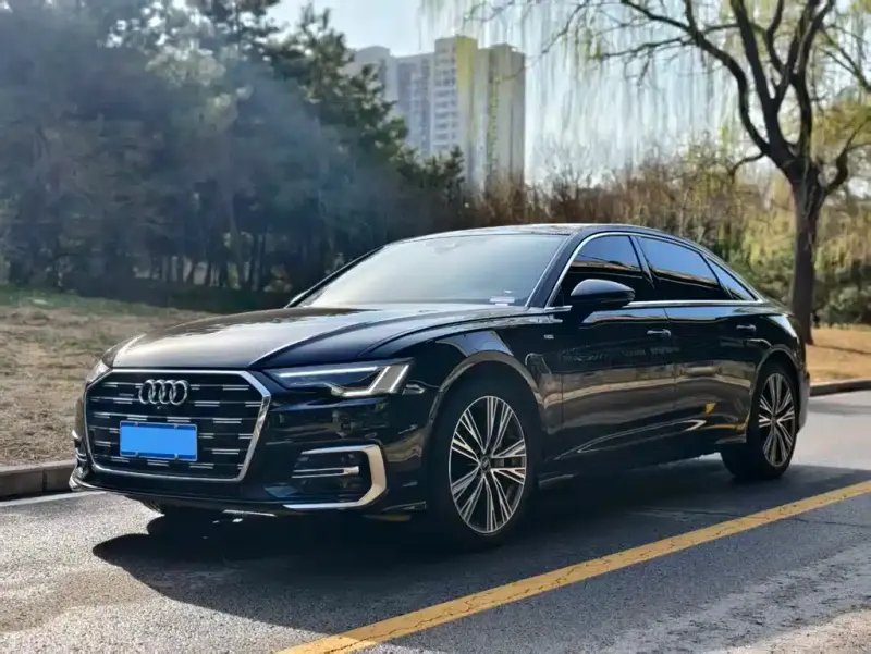 Audi A6L, 2024
