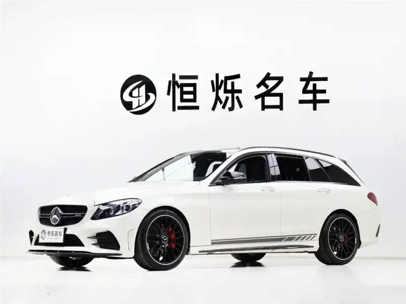 Mercedes-Benz C-Class AMG, 2020