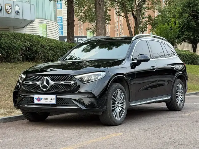 Mercedes-Benz GLC, 2023
