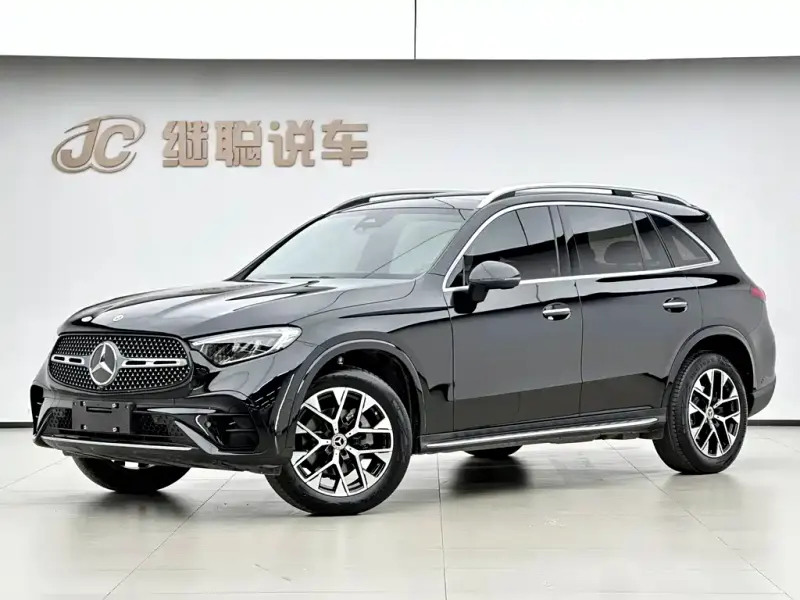 Mercedes-Benz GLC, 2024
