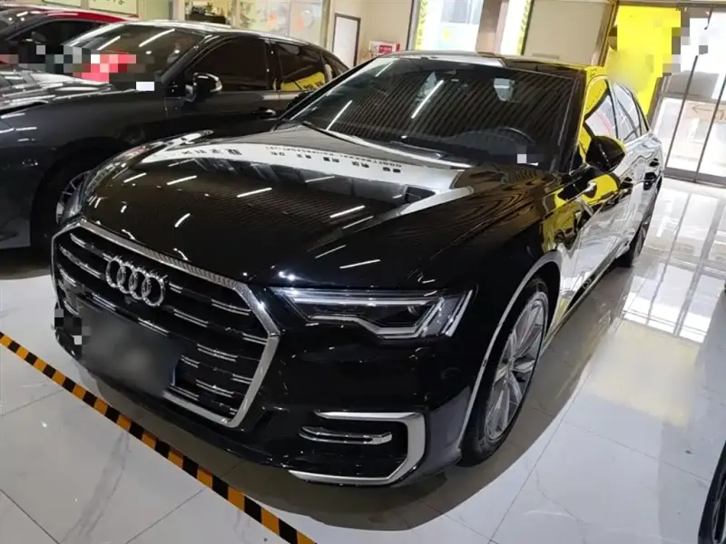 Audi A6L, 2025