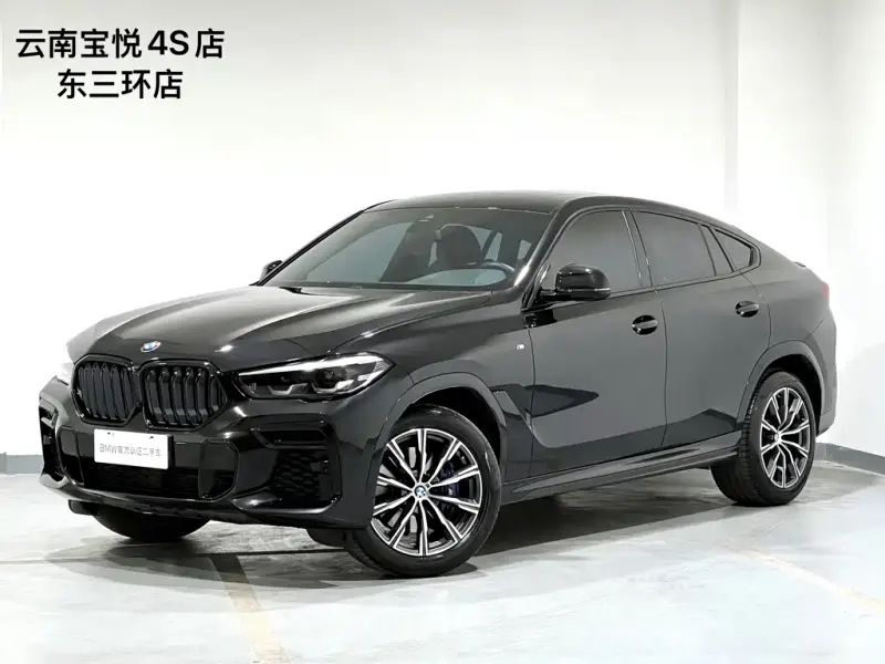 BMW X6, 2023