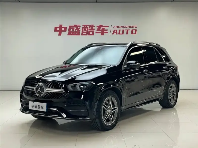 Mercedes-Benz GLE( ), 2020