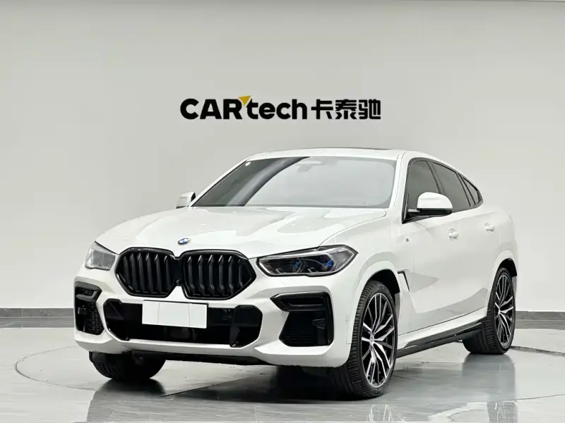 BMW X6, 2023