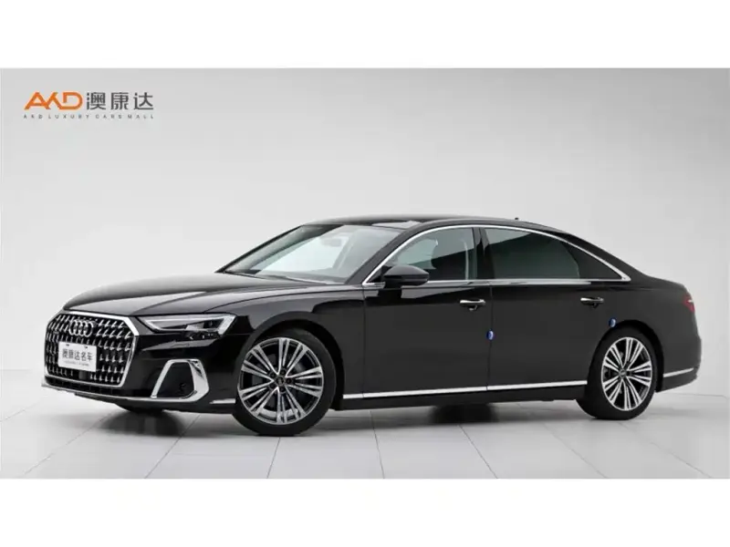 Audi A8, 2023
