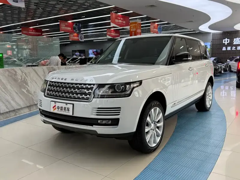 Land Rover Range Rover, 2016