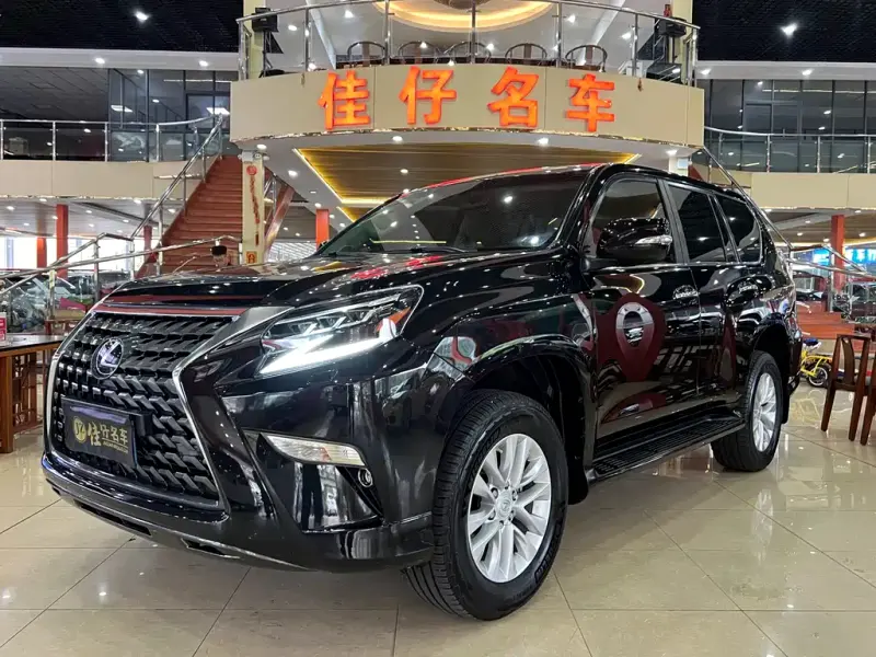 Lexus GX, 2020