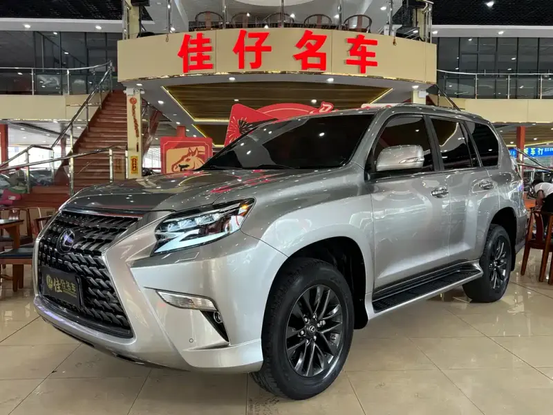 Lexus GX, 2022