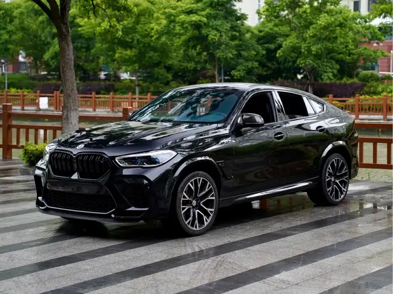 BMW X6 M, 2023