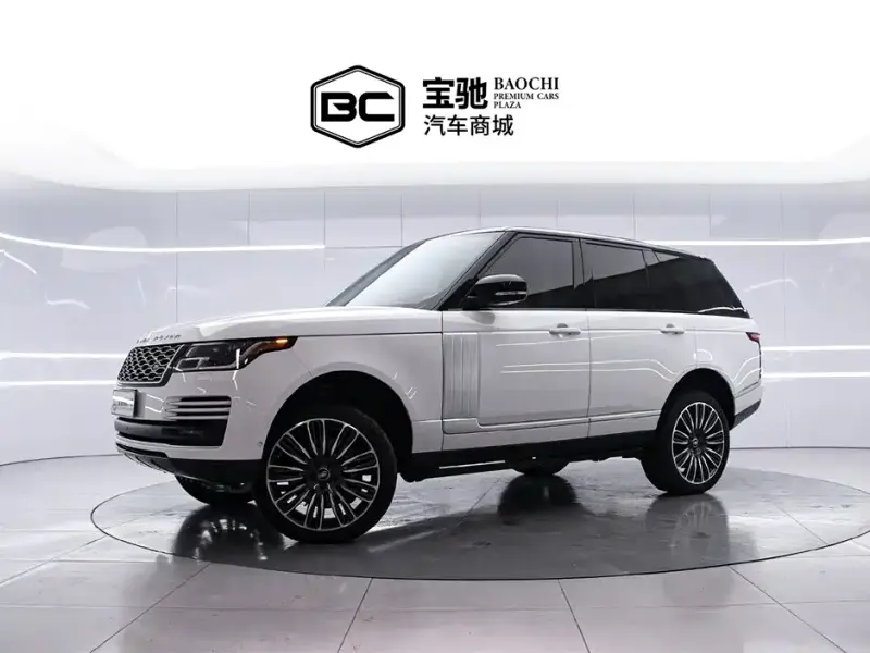 Land Rover Range Rover, 2022