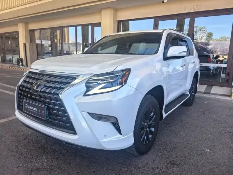 Lexus GX, 2024