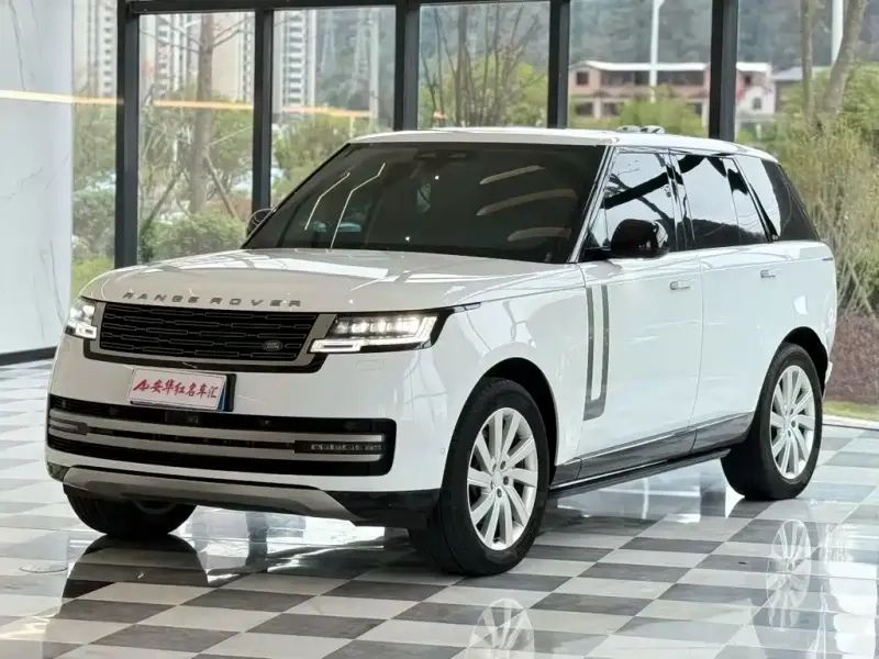 Land Rover Range Rover, 2023
