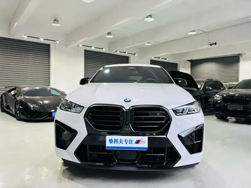 BMW X6 M, 2024