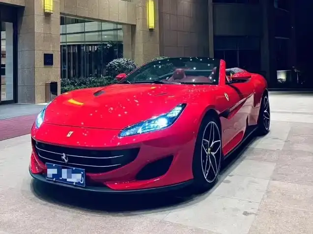 Ferrari Portofino, 2019 — фото 1