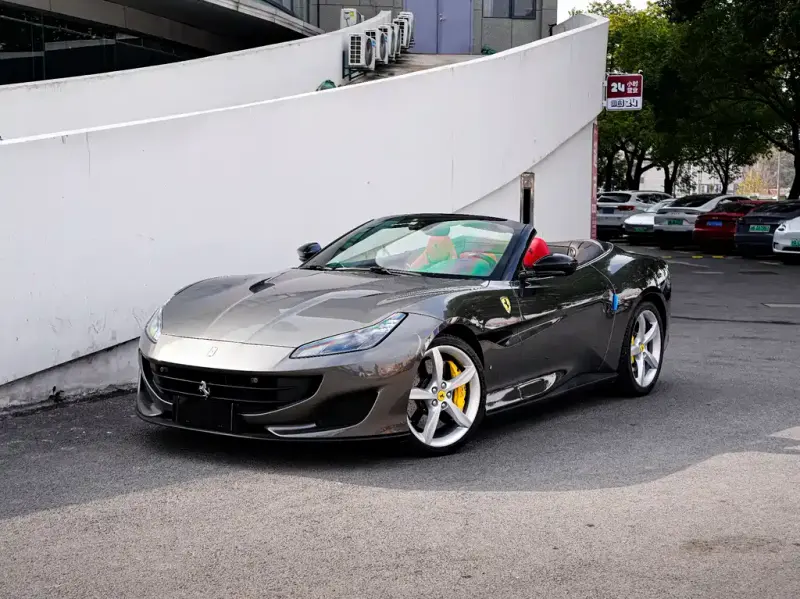 Ferrari Portofino, 2019