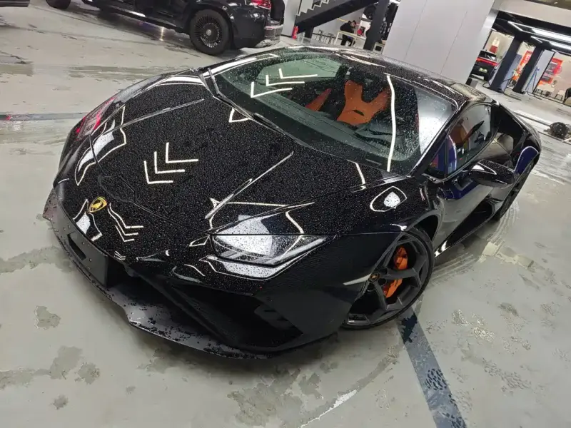 Lamborghini Huracán, 2023
