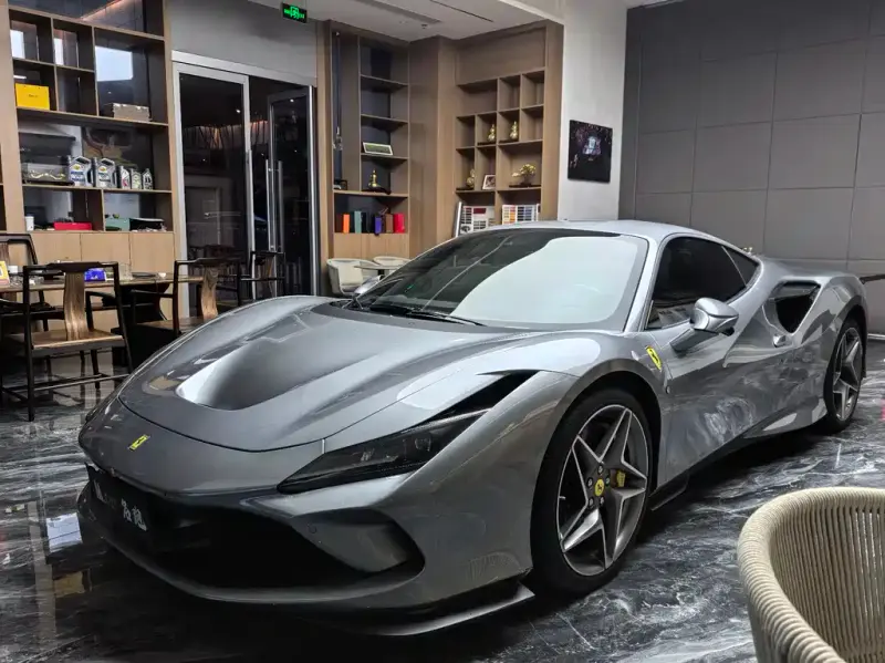 Ferrari F8, 2023 — фото 1